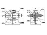 TL型、TLL帶制動(dòng)輪型彈性套柱銷聯(lián)軸器系列